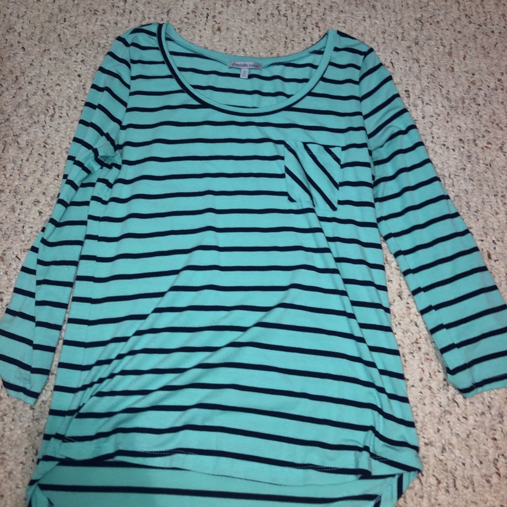 Striped Shirt